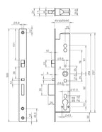Assa Abloy EL060/35 - afbeelding 3