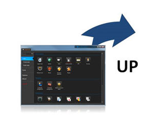 Genetec GSC-OM-S2P-1C-UP