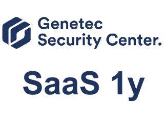 Genetec SCS-1R_EU_1Y