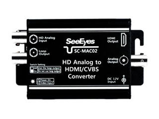 SeeEyes SC-MAC02