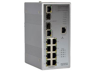 ComNet CNGE2FE8MSPOE+
