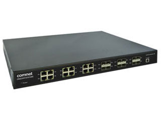Comnet CNGE24FX12TX12MS/INT