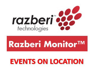 Razberi  MON-EVENT-LIC-3.0 (L)