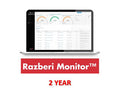 Razberi  MON-SVR-SUB-2Y (L)