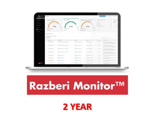 Razberi  MON-SVR-SUB-2Y (L)