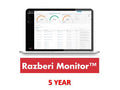Razberi  MON-SVR-SUB-5Y (L)