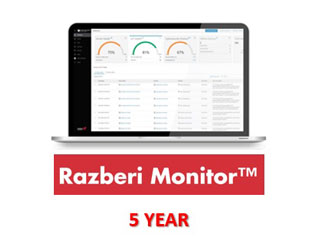 Razberi  MON-SVR-SUB-5Y (L)