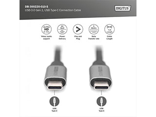 Digitus AK-300342-010-S