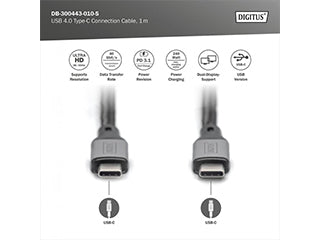 Digitus DB-300443-010-S