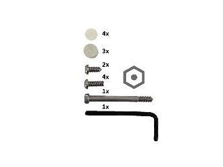 Mobotix Mx-M-SEC-SCREWS-SET