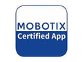 Mobotix Mx-APP-IRIS-C-INT