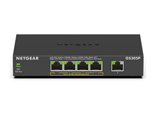 NetGear GS305P-300EUS