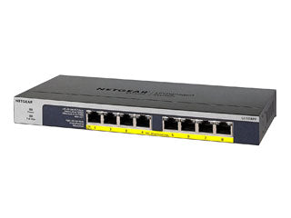 NetGear GS108PP-100EUS
