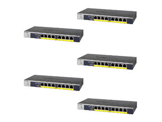 NetGear GS108PP-5P