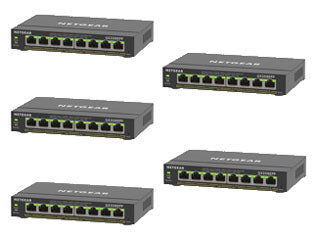 NetGear GS308EPP-5P