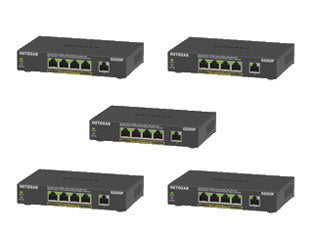 NetGear GS305P-300EUS-5P