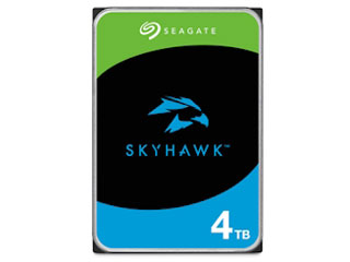Seagate ST4000VX016