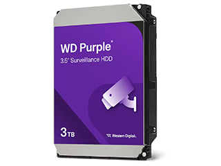 Western Digital WD34PURZ