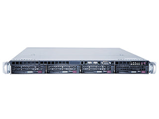 Hanwha BRS-4BAY-SERVER-12TB-WS25