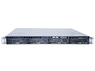 Hanwha BRS-4BAY-SERVER-24TB-WS25