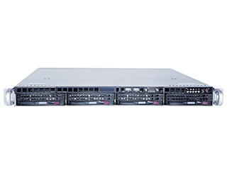 Hanwha BRS-4BAY-SERVER-32TB-WS25