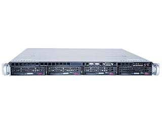 Hanwha BRS-4BAY-SERVER-40TB-WS25