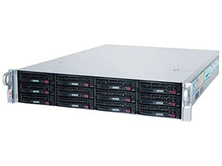 Hanwha BRS-12BAY-SERVER-88TB-WS25