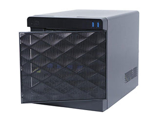 Hanwha BRC-QUBE-i7-2MO-8TB