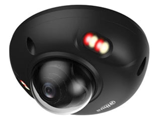 Dahua DH-IPC-HDBW3449FP-AS-IL-0280B-Black
