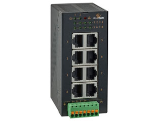 Etherwan TF100H-0800