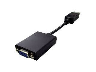 Dell DP to VGA