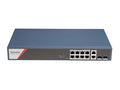 HIK DS-3E1512HP-SI-8P2T2F
