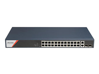 HIK DS-3E1528HP-SI-24P2T2F