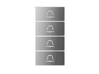 HIK DS-KABV7413-SBUTTON4