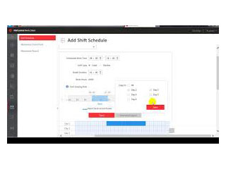 HIK HikCentral-P-Attendance-Module