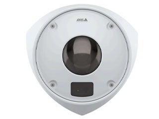 AXIS Q9227-SLV White