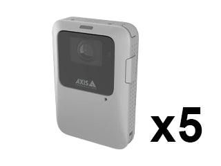 AXIS W111 Gray 5 pcs
