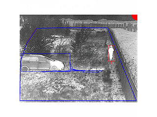 AXIS ACAP PERIMETER DEF 1 E-LIC (L)