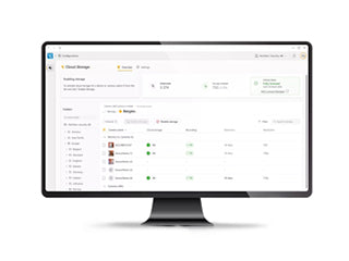 AXIS ACS CLOUD STORAGE 1Y ELIC