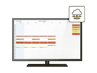 AXIS AUDIO MANAGER CENT 1Y ELIC (L)