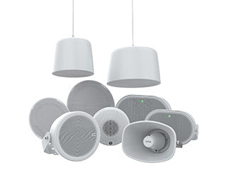 AXIS SPEAKER INFORMACAST ELIC (L)