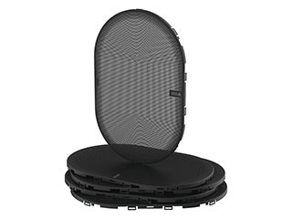 AXIS TC1706 Mesh Cover Black 5 pcs
