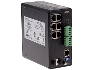 AXIS T8504-R INDUSTRIAL POE SWITCH