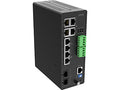 AXIS D8208-R INDUSTRIAL PoE++ SW