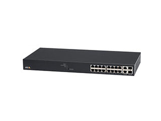 AXIS T8516 PoE+ NETWORK SWITCH