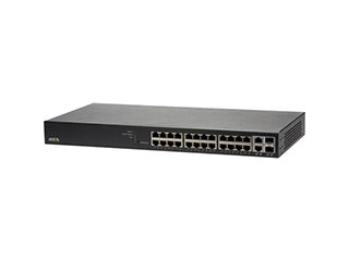 AXIS T8524 POE+ NETWORK SWITCH