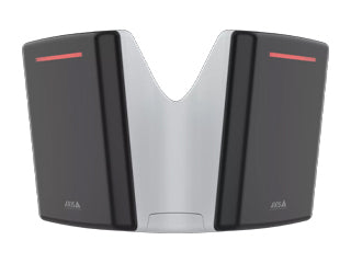 AXIS D2122-VE Radar Black