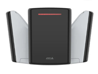 AXIS D2123-VE Radar Black