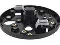 AXIS T91A33 LIGHT TRACK MNT BLK 4P