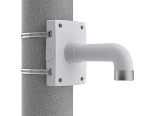 AXIS T91B67 POLE MOUNT 65-165MM